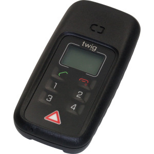 TeleCare Protector GSM/GPS inkl. Man Down + Beacon Modul